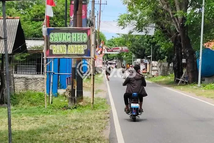 Jarang Ada! Tanah di Mauk Punya Luas 19749m2 SHM Jarang Ada! Tanah di Mauk Punya Luas 19749m2 SHM