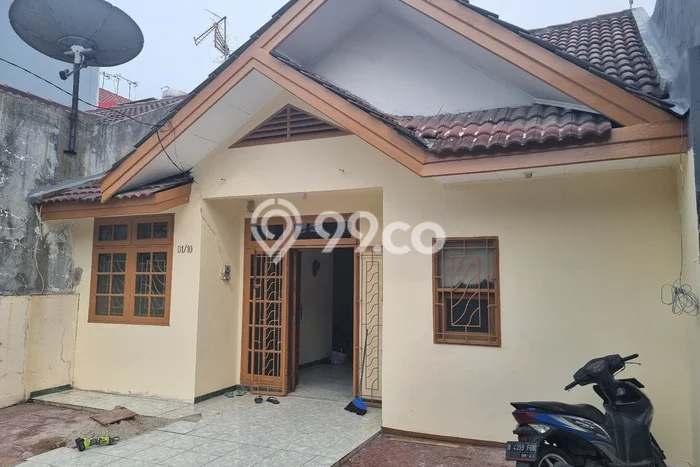 Rumah Minimalis 3 KT di Harapan Indah Bekasi Unfurnished Rumah Minimalis 3 KT di Harapan Indah Bekasi Unfurnished