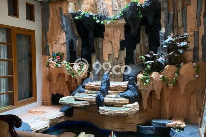 Rumah Modern 6 KT di Pejuang Bekasi Semi Furnished Rumah Modern 6 KT di Pejuang Bekasi Semi Furnished
