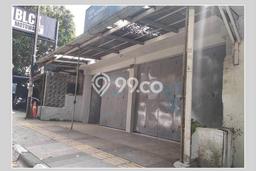 FOR SALE! Ruko di Cidadap Bandung, LT 99m2, LB 150m2 FOR SALE! Ruko di Cidadap Bandung, LT 99m2, LB 150m2
