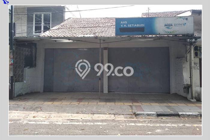 FOR SALE! Ruko di Cidadap Bandung, LT 99m2, LB 150m2 FOR SALE! Ruko di Cidadap Bandung, LT 99m2, LB 150m2