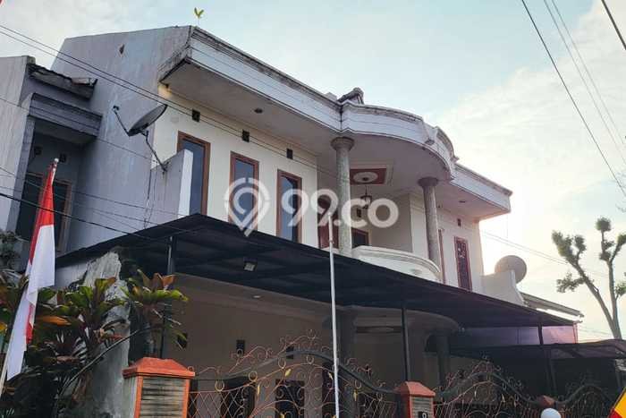 Rumah Minimalis 5 KT di Buah Batu Bandung Unfurnished Rumah Minimalis 5 KT di Buah Batu Bandung Unfurnished