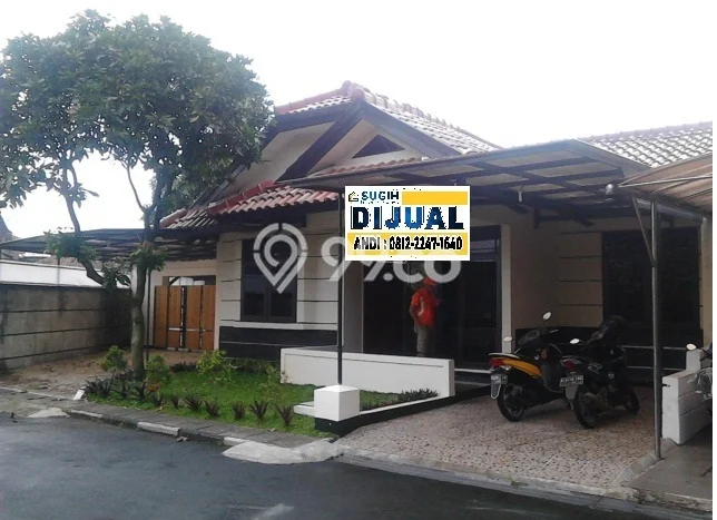Siap Huni Rumah Mewah 3 Kamar di Arcamanik Dekat ke Mana Pun Siap Huni Rumah Mewah 3 Kamar di Arcamanik Dekat ke Mana Pun
