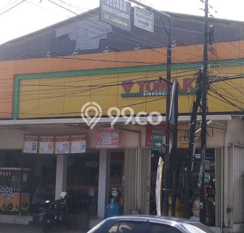 LOKASI STRATEGIS! Komersial Kawasan Arcamanik, Luas 300m², Keramaian Terjamin LOKASI STRATEGIS! Komersial Kawasan Arcamanik, Luas 300m², Keramaian Terjamin