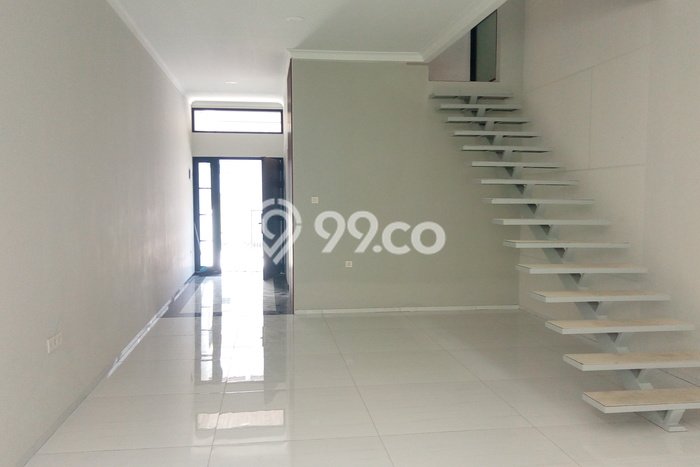 Rumah Modern Cantik 4 KT Siap Huni di Regol Rumah Modern Cantik 4 KT Siap Huni di Regol