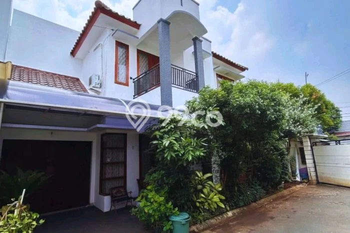 For Sale! Luxury House LT 198m2 Desain Elegan di Kalibata For Sale! Luxury House LT 198m2 Desain Elegan di Kalibata