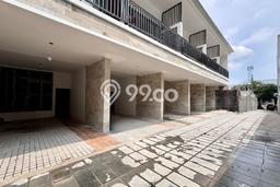 Rumah Modern Minimalis 3 Kamar Siap Huni di Tebet Rumah Modern Minimalis 3 Kamar Siap Huni di Tebet