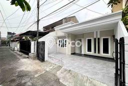 Hunian Eksklusif Dijual LT 122m2 di Tebet, Jakarta Selatan Hunian Eksklusif Dijual LT 122m2 di Tebet, Jakarta Selatan