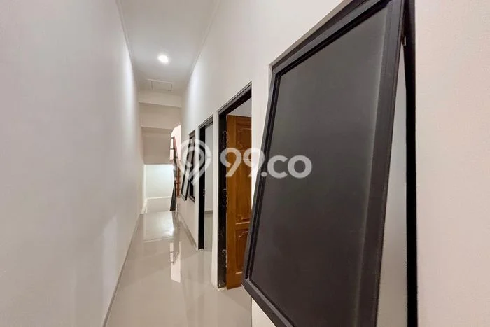 Rumah Modern Minimalis 3 Kamar Siap Huni di Tebet Rumah Modern Minimalis 3 Kamar Siap Huni di Tebet