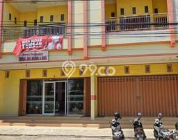 Unit Ruko Dijual di Oebobo Kupang 108m2 Unit Ruko Dijual di Oebobo Kupang 108m2