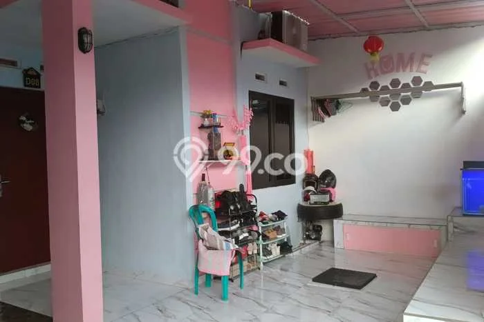 Rumah Budget Favorit Dijual Area Maulafa LT 84m2 Rumah Budget Favorit Dijual Area Maulafa LT 84m2