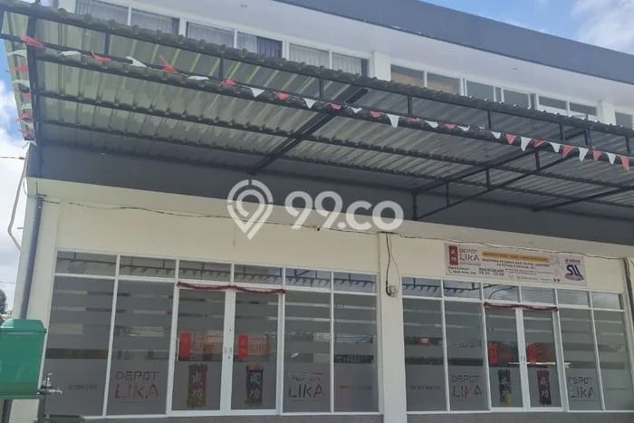 Unit Ruko Dijual di Oebobo Kupang Luas Bangunan 96m2 Unit Ruko Dijual di Oebobo Kupang Luas Bangunan 96m2