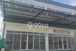 Unit Ruko Dijual di Oebobo Kupang Luas Bangunan 96m2 Unit Ruko Dijual di Oebobo Kupang Luas Bangunan 96m2
