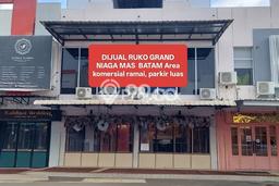 Ruko Dijual di Prime Area Batam Luas 264m2 Ruko Dijual di Prime Area Batam Luas 264m2