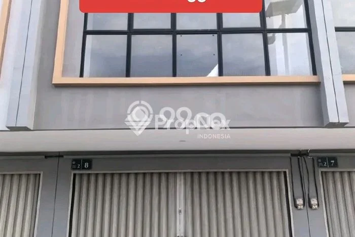 Dijual! Ruko di Tiban Batam LT 70m2 / LB 170m2 Kawasan Bisnis Dijual! Ruko di Tiban Batam LT 70m2 / LB 170m2 Kawasan Bisnis