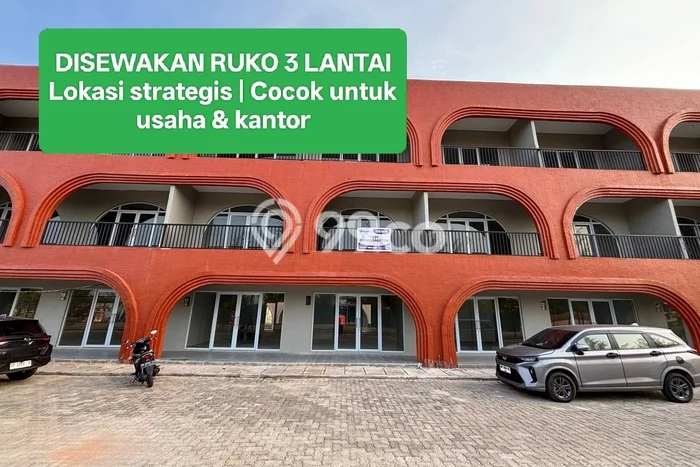 Ruko Disewakan Cepat di Bengkong Batam LB 225m2 Ruko Disewakan Cepat di Bengkong Batam LB 225m2