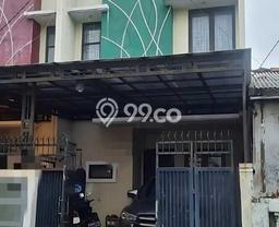 Jual Rumah Favorit Siap Huni LB 125m2 di Larangan, Tangerang Jual Rumah Favorit Siap Huni LB 125m2 di Larangan, Tangerang