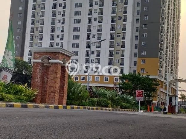 Apartemen Strategis 23m2 di Cinere Jakarta Selatan 1 KT Apartemen Strategis 23m2 di Cinere Jakarta Selatan 1 KT