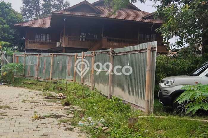 Tanah Kavling Dijual di Jakarta Selatan dengan Spesifikasi 669m2 Tanah Kavling Dijual di Jakarta Selatan dengan Spesifikasi 669m2