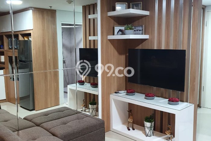 Untuk Dijual Apartemen 2 KT & 1 KM di Surabaya Area Strategis Untuk Dijual Apartemen 2 KT & 1 KM di Surabaya Area Strategis