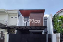 Jual Rumah Mewah Elegan Dengan View Eksklusif di Surabaya Kota, Surabaya Jual Rumah Mewah Elegan Dengan View Eksklusif di Surabaya Kota, Surabaya
