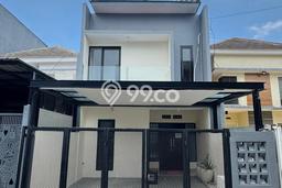 Rumah Modern 3 KT di Surabaya Kota Surabaya Unfurnished Rumah Modern 3 KT di Surabaya Kota Surabaya Unfurnished