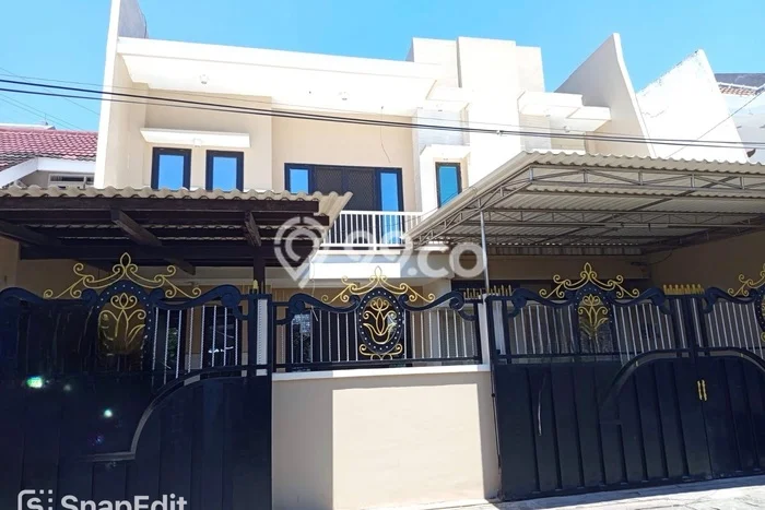 Jual Rumah Modern 4 KT di Surabaya Kota, Surabaya Jual Rumah Modern 4 KT di Surabaya Kota, Surabaya