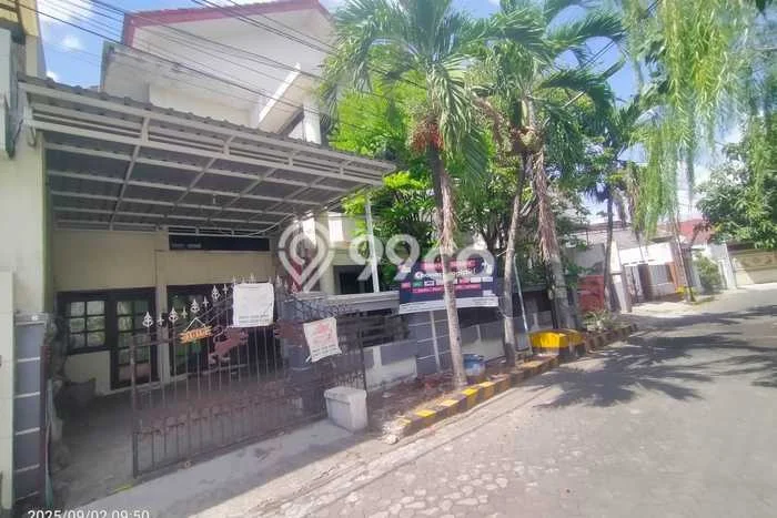 Dijual Rumah Modern 5 KT di Surabaya Kota, Surabaya Dijual Rumah Modern 5 KT di Surabaya Kota, Surabaya