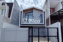 Dijual Rumah Modern 3 KT di Surabaya Kota, Surabaya Dijual Rumah Modern 3 KT di Surabaya Kota, Surabaya