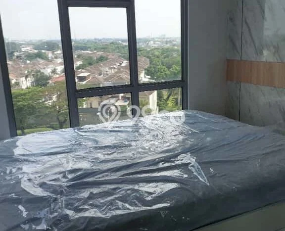 Apartemen Strategis 54m2 di Gading Serpong Tangerang 3 Bedroom Apartemen Strategis 54m2 di Gading Serpong Tangerang 3 Bedroom
