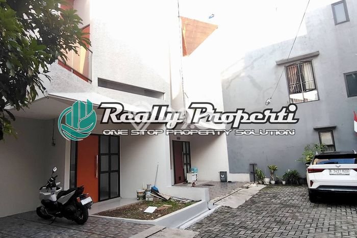 Dijual Rumah Modern 4 KT di Jatibening, Bekasi Dijual Rumah Modern 4 KT di Jatibening, Bekasi