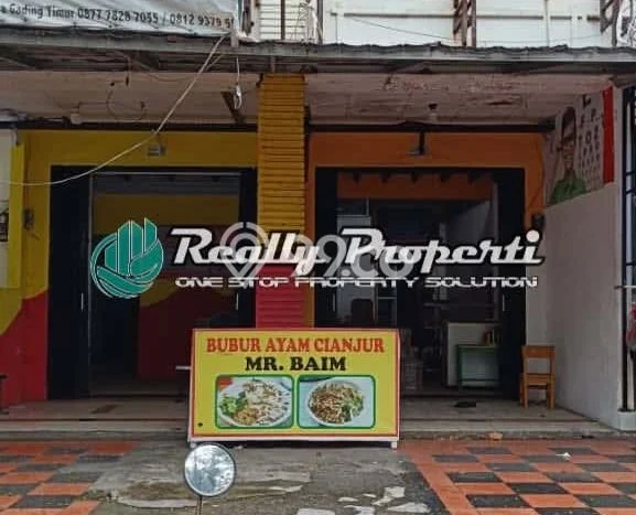 Lokasi Strategis! Dijual Ruko Bisnis di Tambun Selatan, Bekasi Kondisi Baik Lokasi Strategis! Dijual Ruko Bisnis di Tambun Selatan, Bekasi Kondisi Baik
