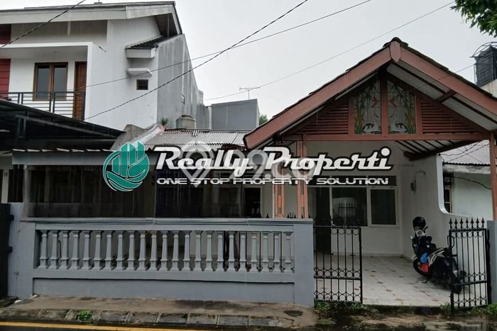 Rumah Strategis Modern Lb 96m2 di Bekasi Timur, Bekasi Rumah Strategis Modern Lb 96m2 di Bekasi Timur, Bekasi
