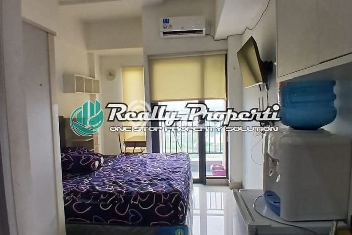 Apartemen Nyaman Dijual di Bekasi Barat, Bekasi Dilengkapi 0 KT dan 1 KM Apartemen Nyaman Dijual di Bekasi Barat, Bekasi Dilengkapi 0 KT dan 1 KM