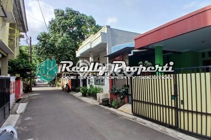 Rumah Modern 2 KT LT 78m2 di Bekasi Rumah Modern 2 KT LT 78m2 di Bekasi
