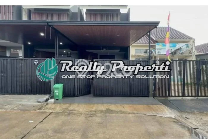 Rumah Minimalis 3 KT di Pondok Gede Bekasi Full Furnished Rumah Minimalis 3 KT di Pondok Gede Bekasi Full Furnished