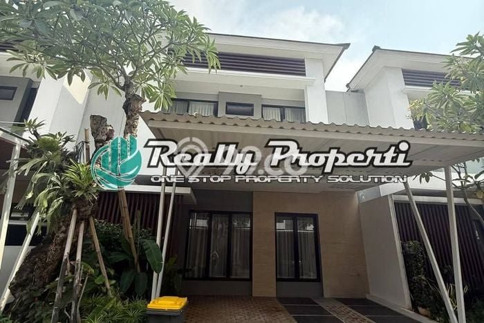 Rumah Luxury Modern Tanpa Renovasi di Jatiwarna Bekasi Rumah Luxury Modern Tanpa Renovasi di Jatiwarna Bekasi
