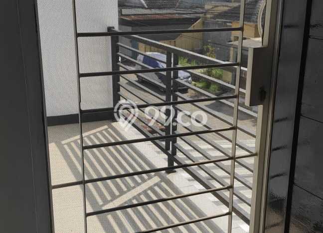 Rumah Modern 2 Kamar LT 104m2 di Kopo Rumah Modern 2 Kamar LT 104m2 di Kopo