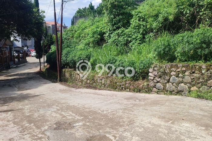 Tanah Dijual Area Strategis di Resor Dago Pakar Bandung 2106m2 Tanah Dijual Area Strategis di Resor Dago Pakar Bandung 2106m2