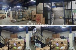 Gudang disewakan di Kopo Bandung dengan luas bangunan 300m2 Gudang disewakan di Kopo Bandung dengan luas bangunan 300m2