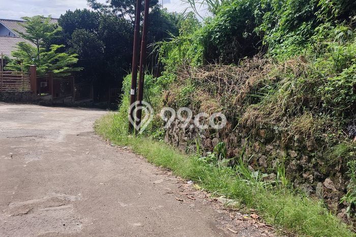 Tanah Dijual Area Strategis di Resor Dago Pakar Bandung 2106m2 Tanah Dijual Area Strategis di Resor Dago Pakar Bandung 2106m2