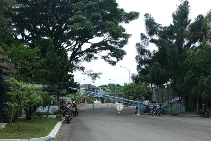 Lahan Dijual Lokasi Strategis di Bandung dengan Luas 126m2 Lahan Dijual Lokasi Strategis di Bandung dengan Luas 126m2