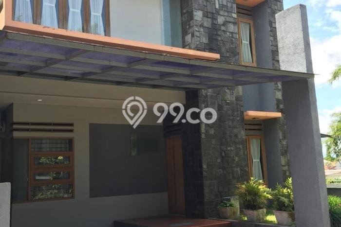 Rumah Luxury Modern Siap Huni di Cigadung Bandung Rumah Luxury Modern Siap Huni di Cigadung Bandung