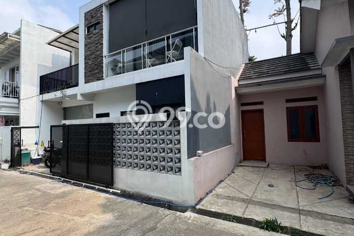 Rumah Luas Asri 2 KT Siap Pakai di Cihanjuang Bandung Rumah Luas Asri 2 KT Siap Pakai di Cihanjuang Bandung