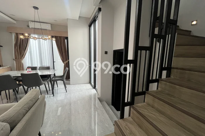 Jual Rumah Favorit Siap Huni LB 124m2 di Sawangan, Depok Jual Rumah Favorit Siap Huni LB 124m2 di Sawangan, Depok