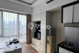 Apartemen Sewa 1 Kamar Hemat Siap Huni di Jakarta Selatan, Luas 60m2 Apartemen Sewa 1 Kamar Hemat Siap Huni di Jakarta Selatan, Luas 60m2
