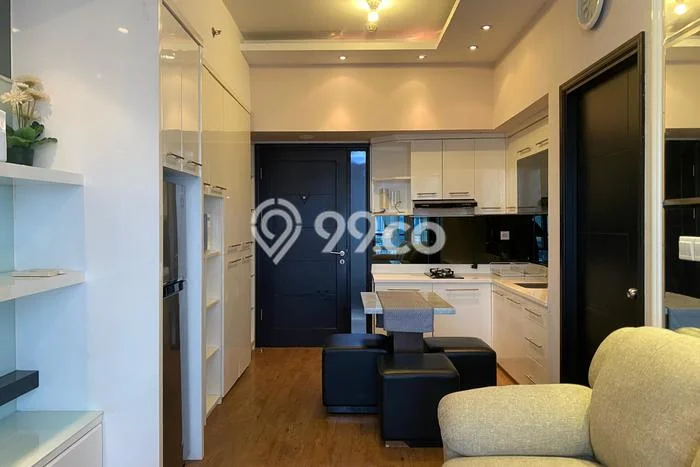 Apartemen Minimalis untuk Disewa, 1 Kamar di Jakarta Selatan Apartemen Minimalis untuk Disewa, 1 Kamar di Jakarta Selatan