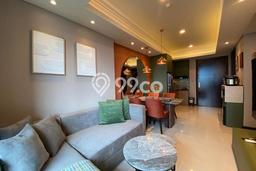Apartemen Nyaman untuk Disewa, 2 Kamar di Jakarta Selatan Apartemen Nyaman untuk Disewa, 2 Kamar di Jakarta Selatan
