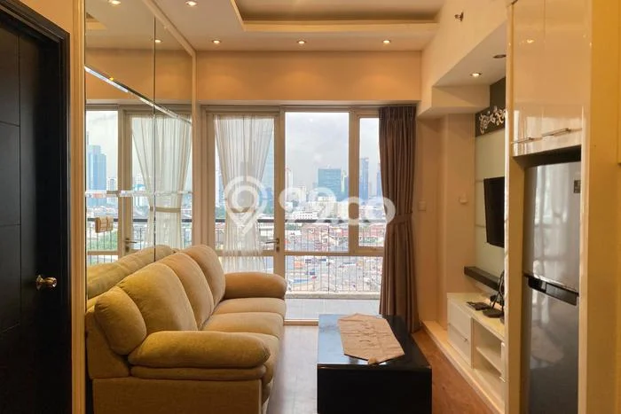 Apartemen Minimalis untuk Disewa, 1 Kamar di Jakarta Selatan Apartemen Minimalis untuk Disewa, 1 Kamar di Jakarta Selatan