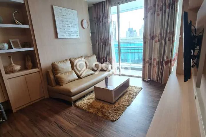 UNIT TERBAIK! Apartemen Kawasan Central Park, 2 KT, Luas 70m², Pemandangan Terbaik UNIT TERBAIK! Apartemen Kawasan Central Park, 2 KT, Luas 70m², Pemandangan Terbaik